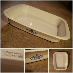 Corningware roaster pan A-76